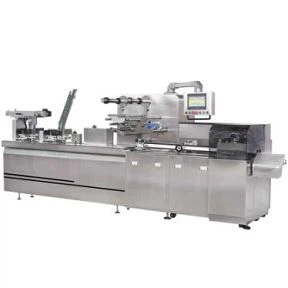 เครื่องบรรจุหมอน